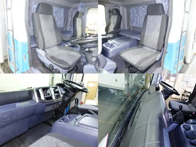 日野 レンジャー ADG-FE8JPWA(2WD)の写真19