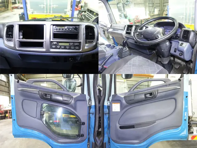 日野 レンジャー ADG-FE8JPWA(2WD)の写真20