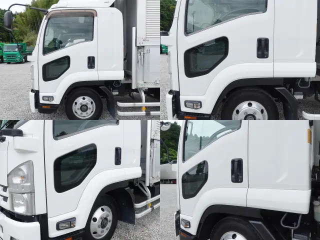 いすゞ フォワード TKG-FRR90S2(2WD)の写真9