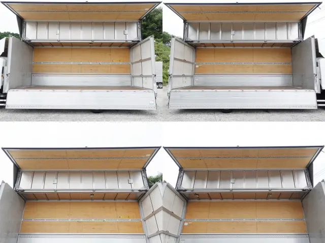 いすゞ フォワード TKG-FRR90S2(2WD)の写真13