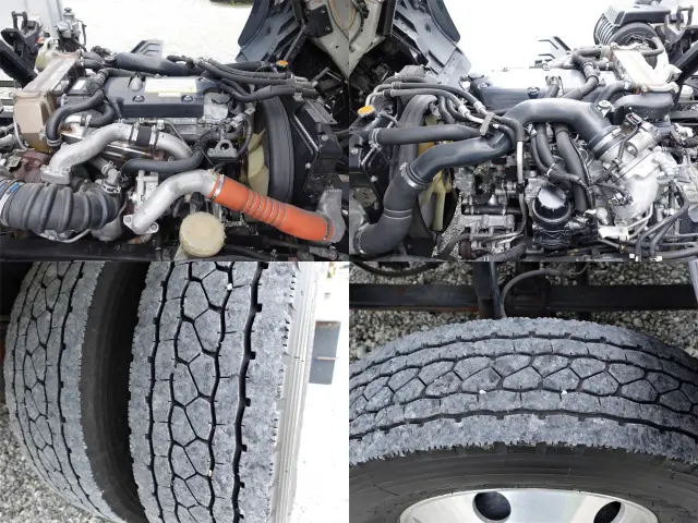 いすゞ フォワード TKG-FRR90S2(2WD)の写真14