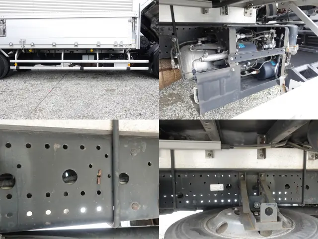 いすゞ フォワード TKG-FRR90S2(2WD)の写真16