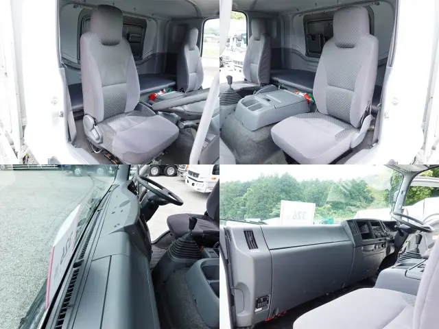 いすゞ フォワード TKG-FRR90S2(2WD)の写真18