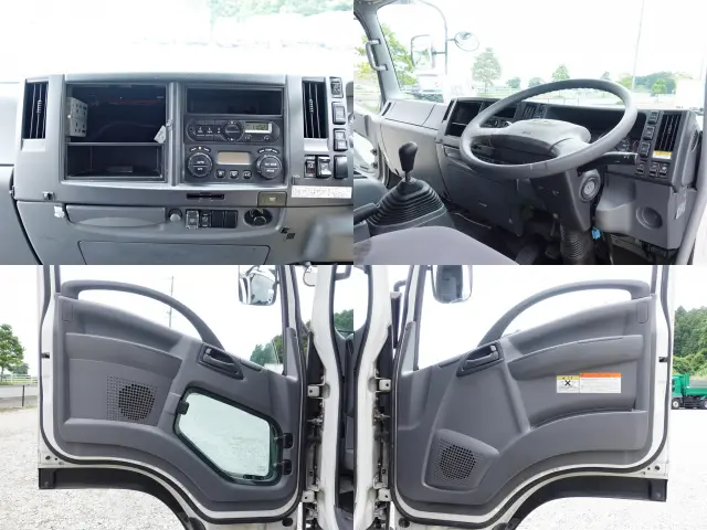 いすゞ フォワード TKG-FRR90S2(2WD)の写真19