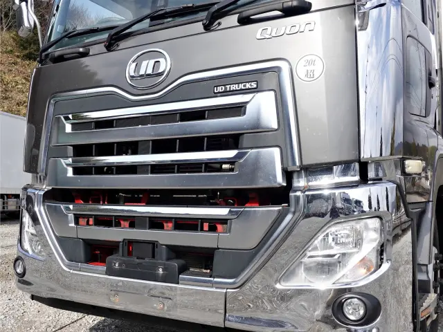 UD クオン 2PG-CD5CA(6x2)の写真5