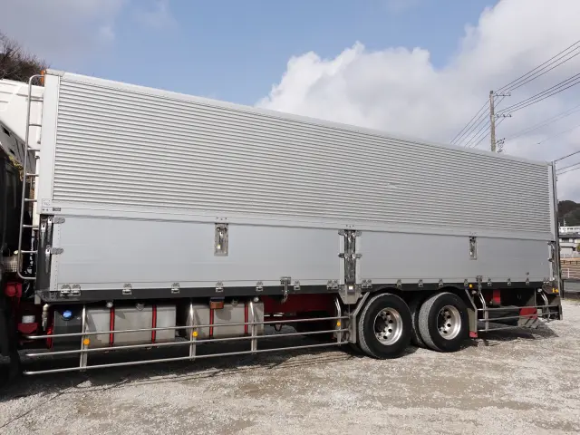 UD クオン 2PG-CD5CA(6x2)の写真13