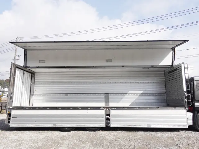 UD クオン 2PG-CD5CA(6x2)の写真17