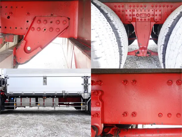 UD クオン 2PG-CD5CA(6x2)の写真27