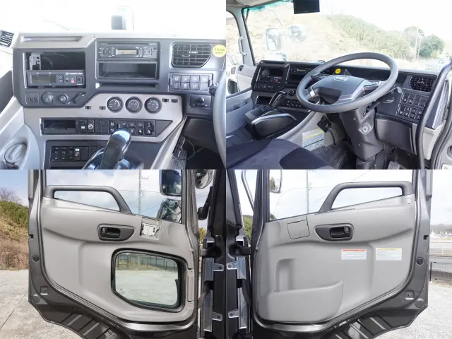 UD クオン 2PG-CD5CA(6x2)の写真29