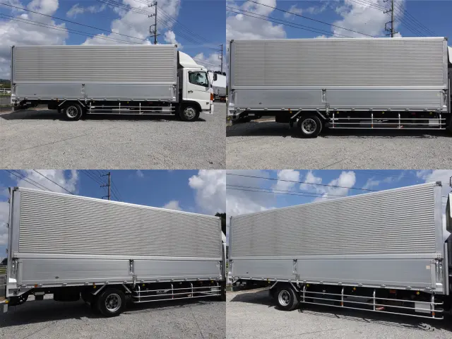 日野 レンジャー BDG-FJ7JNWA(2WD)の写真5