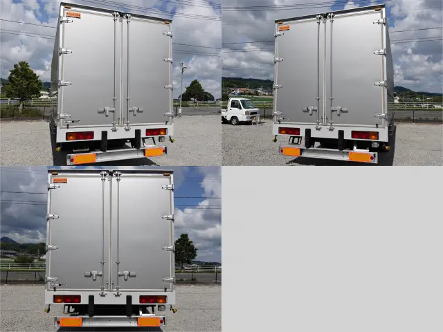 日野 レンジャー BDG-FJ7JNWA(2WD)の写真6