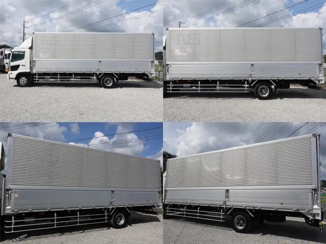 日野 レンジャー BDG-FJ7JNWA(2WD)の写真7