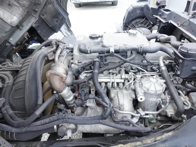 日野 レンジャー BDG-FJ7JNWA(2WD)の写真11