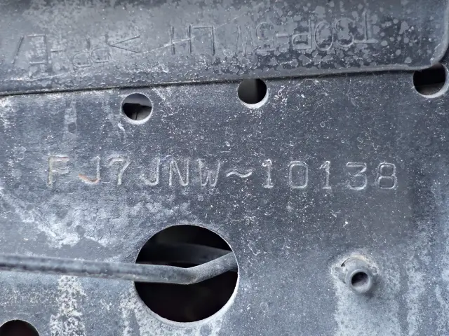 日野 レンジャー BDG-FJ7JNWA(2WD)の写真13