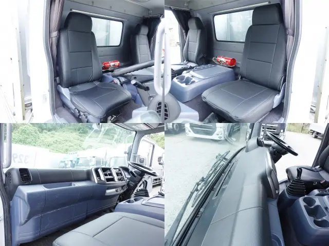 日野 レンジャー BDG-FJ7JNWA(2WD)の写真18