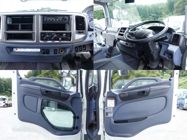 日野 レンジャー BDG-FJ7JNWA(2WD)の写真19