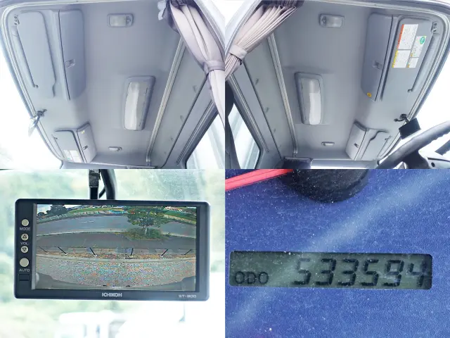 日野 レンジャー BDG-FJ7JNWA(2WD)の写真20