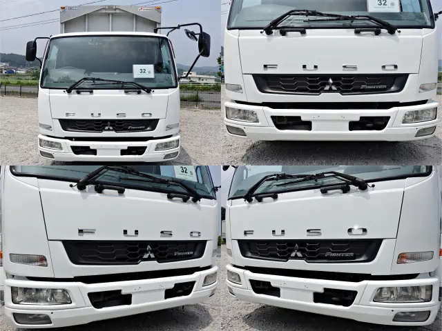 三菱 ファイター TKG-FK61F(2WD)の写真3