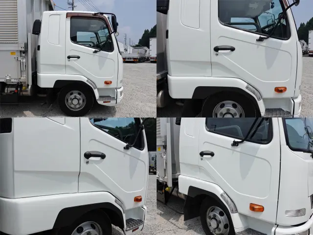 三菱 ファイター TKG-FK61F(2WD)の写真4