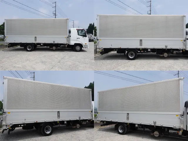 三菱 ファイター TKG-FK61F(2WD)の写真5