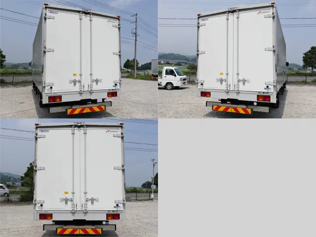 三菱 ファイター TKG-FK61F(2WD)の写真6