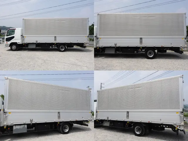 三菱 ファイター TKG-FK61F(2WD)の写真7