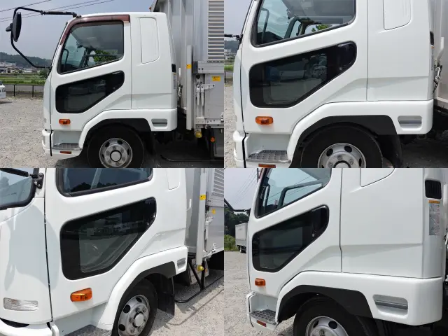 三菱 ファイター TKG-FK61F(2WD)の写真8