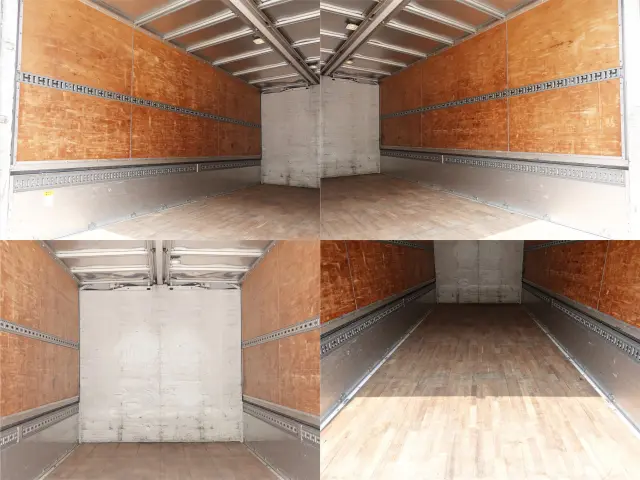 三菱 ファイター TKG-FK61F(2WD)の写真9