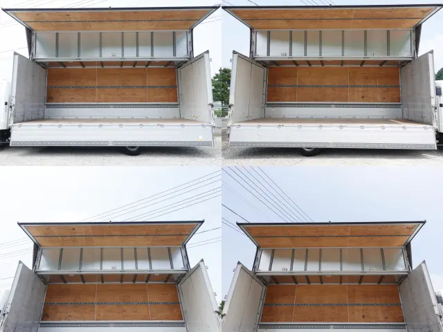 三菱 ファイター TKG-FK61F(2WD)の写真10