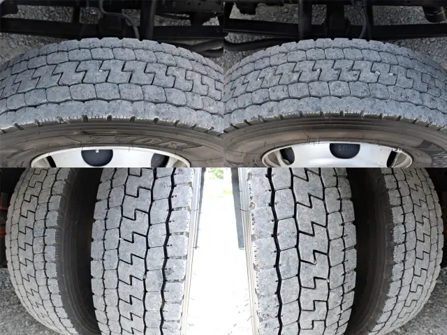 三菱 ファイター TKG-FK61F(2WD)の写真11