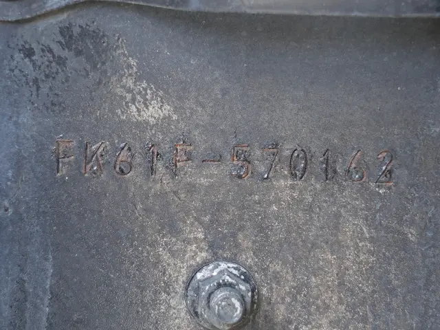 三菱 ファイター TKG-FK61F(2WD)の写真14