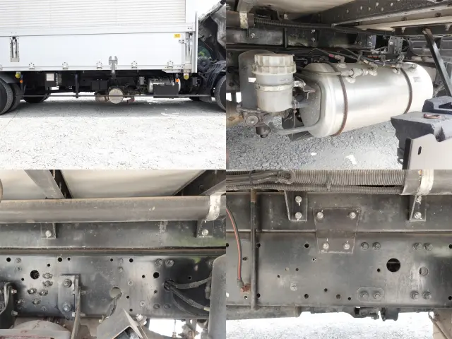 三菱 ファイター TKG-FK61F(2WD)の写真15