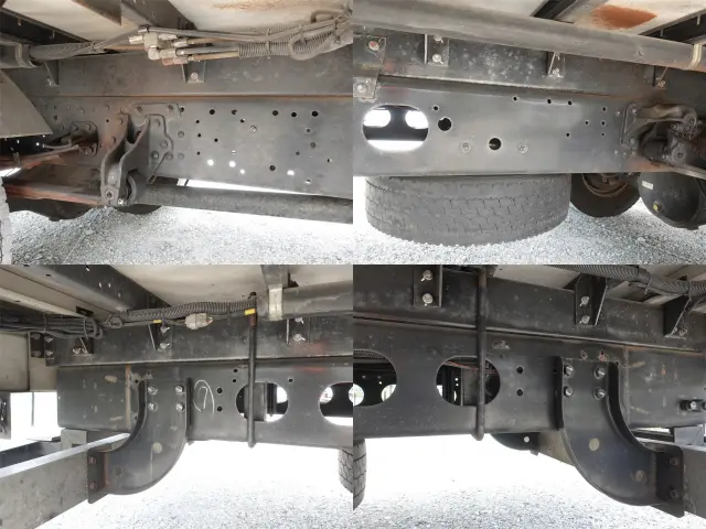 三菱 ファイター TKG-FK61F(2WD)の写真16