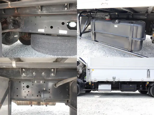 三菱 ファイター TKG-FK61F(2WD)の写真17