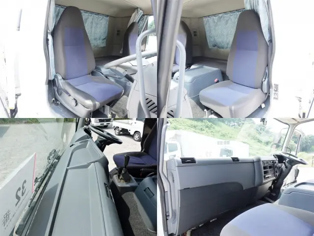 三菱 ファイター TKG-FK61F(2WD)の写真18