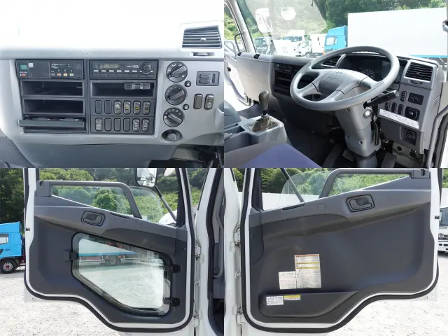 三菱 ファイター TKG-FK61F(2WD)の写真19