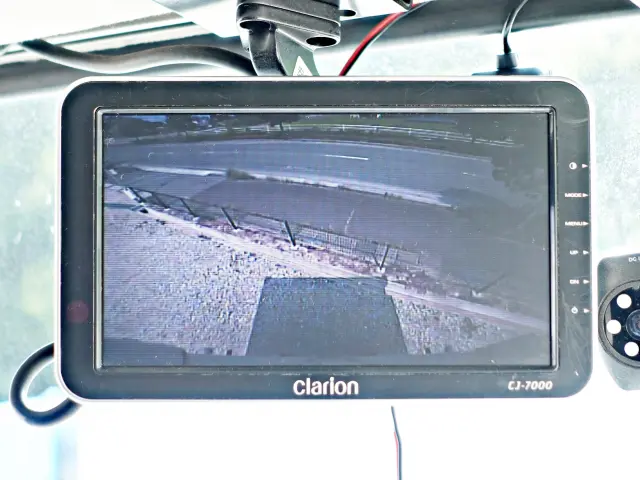 三菱 ファイター TKG-FK61F(2WD)の写真21