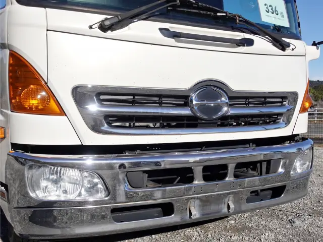 日野 レンジャー QKG-FE7JMAG(2WD)の写真5