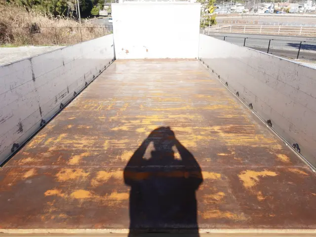 日野 レンジャー QKG-FE7JMAG(2WD)の写真15