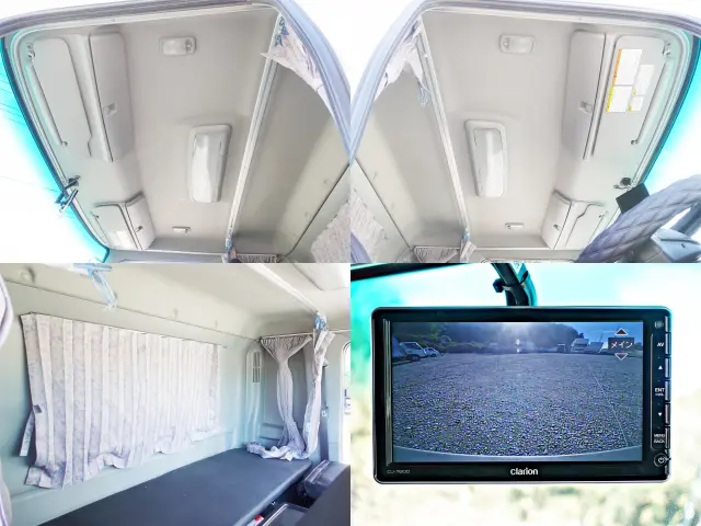 日野 レンジャー QKG-FE7JMAG(2WD)の写真24