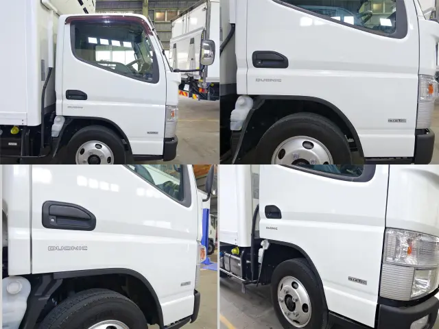 三菱 キャンター TKG-FBA50(2WD)の写真6