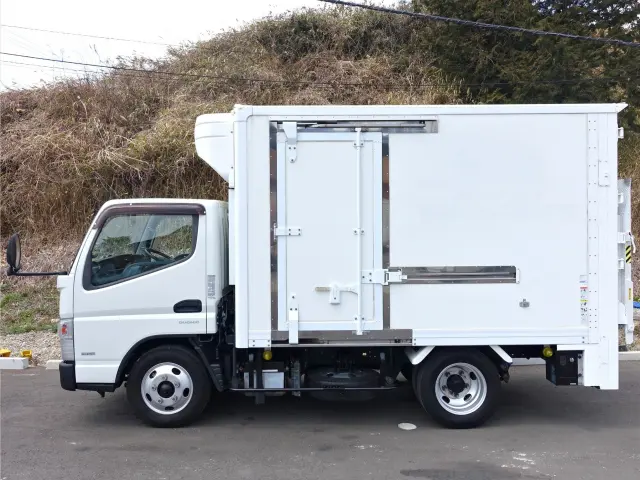 三菱 キャンター TKG-FBA50(2WD)の写真9