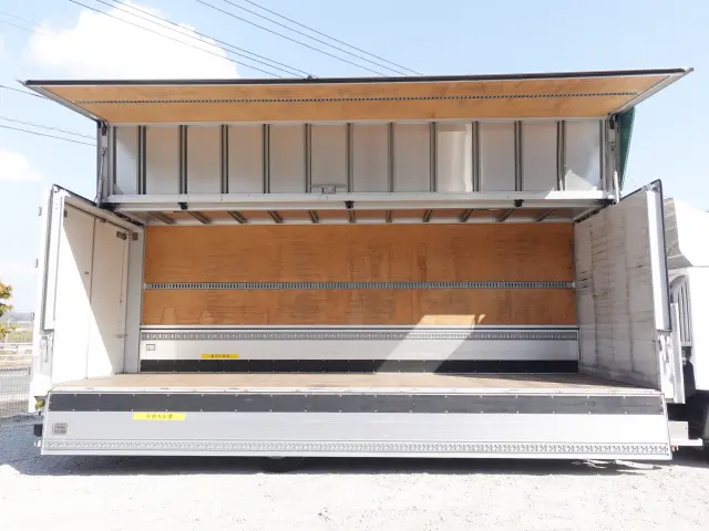 日野 レンジャー TKG-FD7JPAG(2WD)の写真9