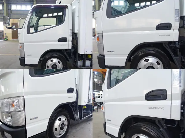 三菱 キャンター TKG-FBA50(2WD)の写真10
