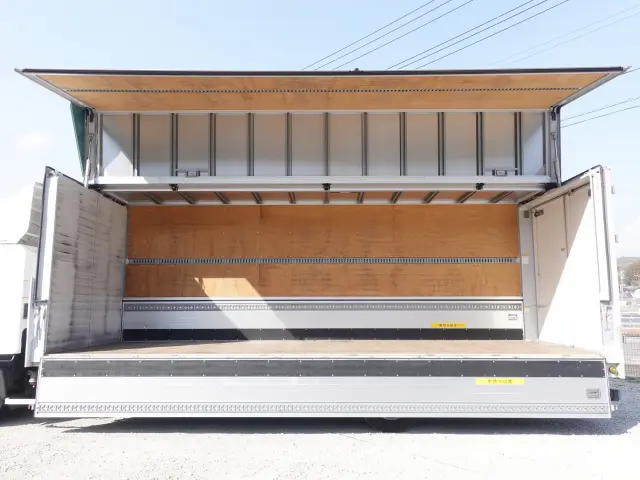 日野 レンジャー TKG-FD7JPAG(2WD)の写真10