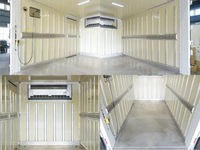 三菱 キャンター TKG-FBA50(2WD)の写真13