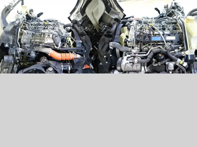 三菱 キャンター TKG-FBA50(2WD)の写真14