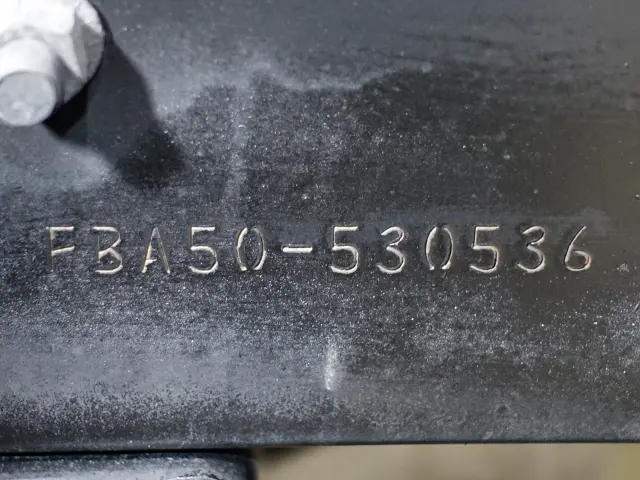 三菱 キャンター TKG-FBA50(2WD)の写真15