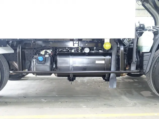 三菱 キャンター TKG-FBA50(2WD)の写真16