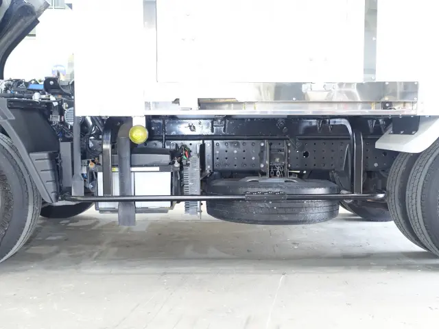 三菱 キャンター TKG-FBA50(2WD)の写真17